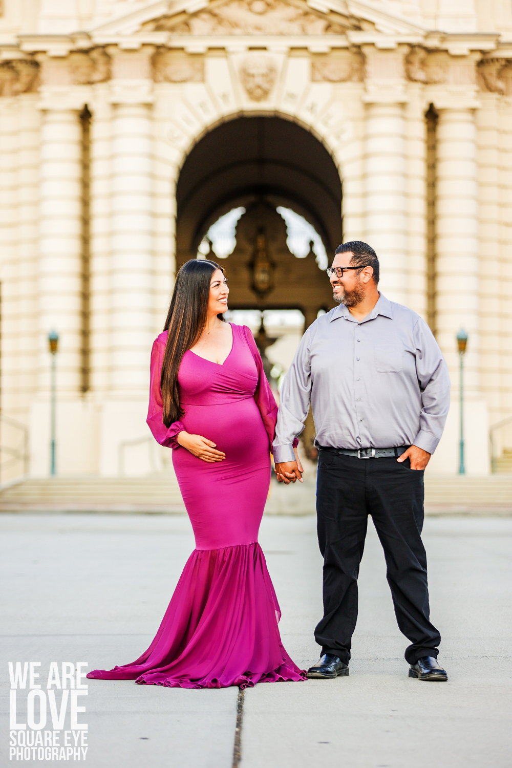 Pasadena_city_hall_maternity_session_beautiful_maternity_photos